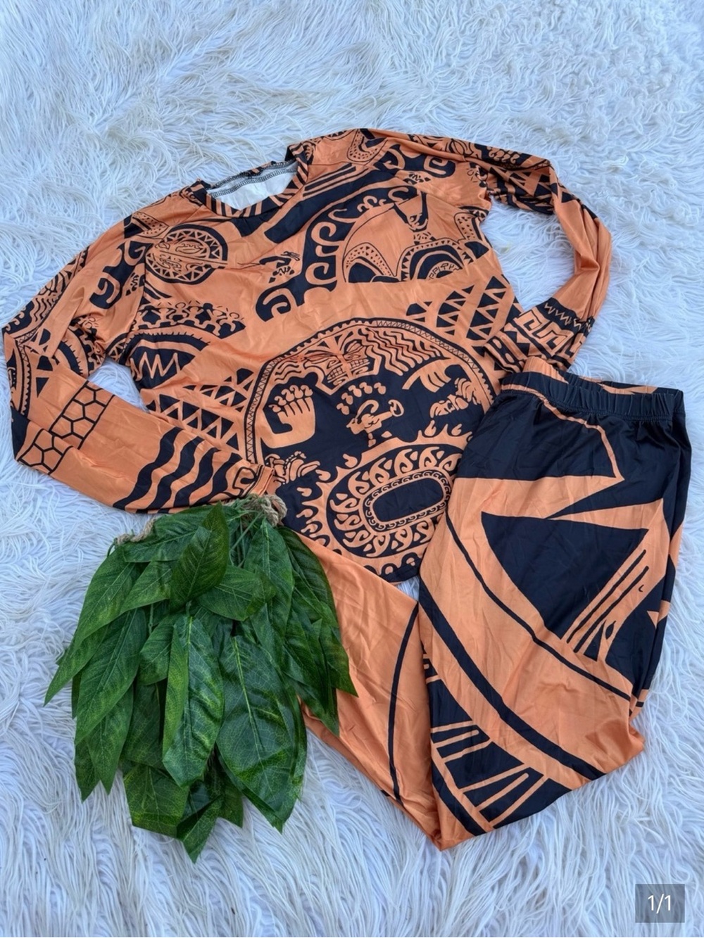 Men’s Maui costume (E5)